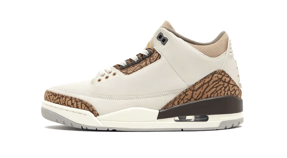 Air Jordan 3 Palomino