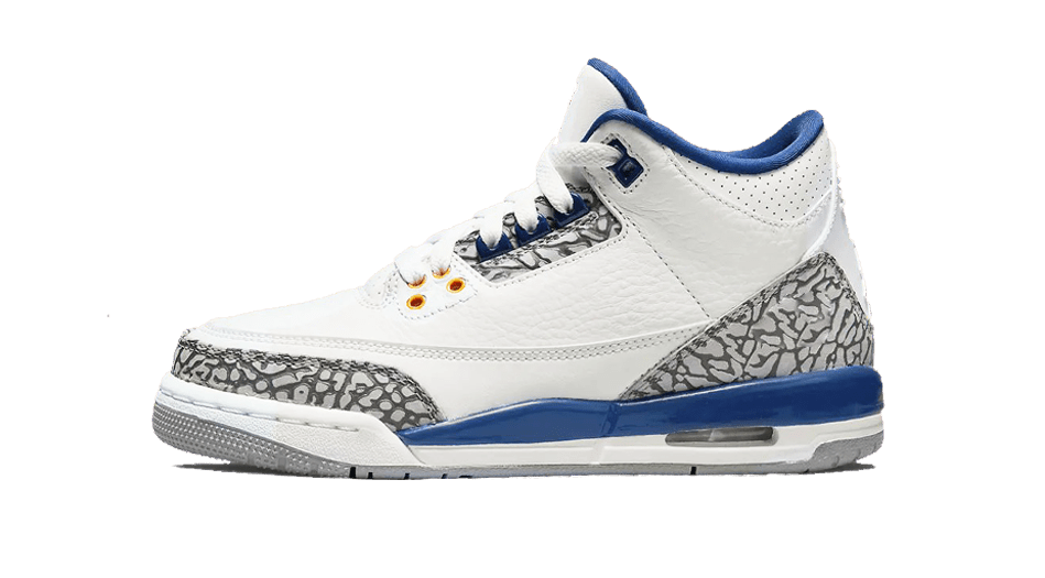 Air Jordan 3 Wizards