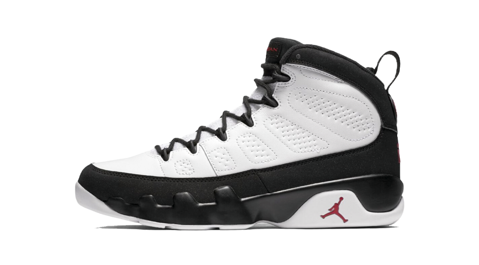 Air Jordan 9 True Red