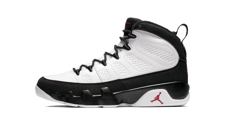 Air Jordan 9 True Red