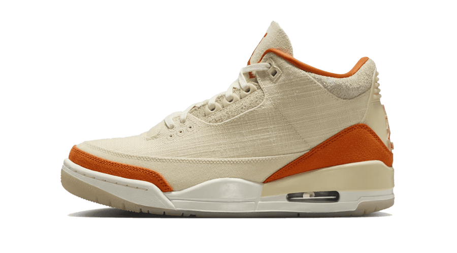 Air Jordan 3 Women's Starfish