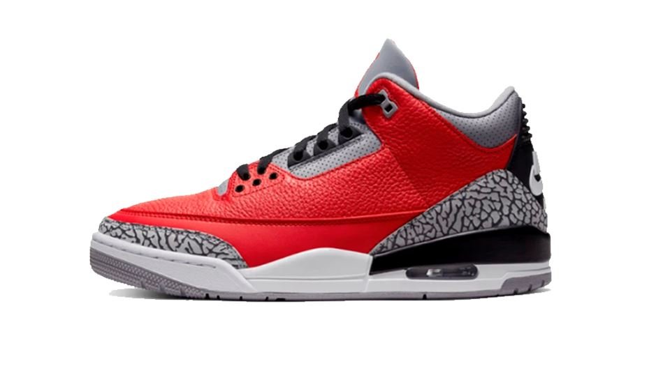 Air Jordan 3 Unite