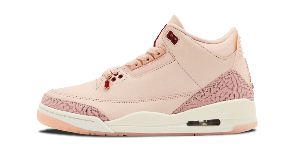 Air Jordan 3 Valentine's Day