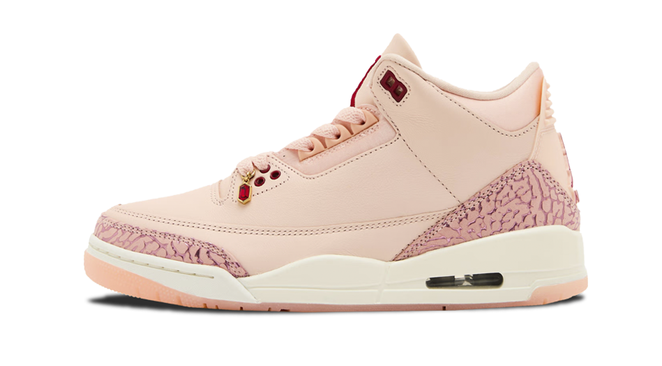 Air Jordan 3 Valentine's Day