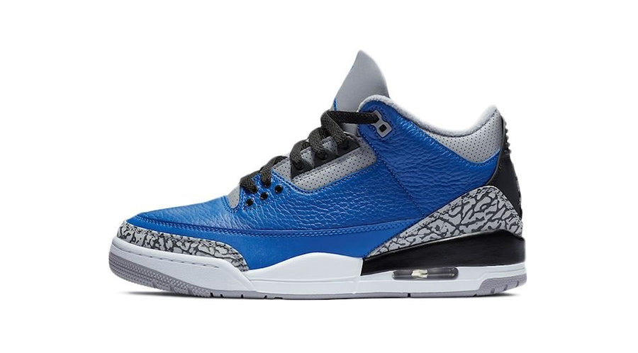 Air Jordan 3 Varsity Royal
