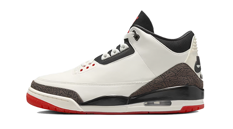 Air Jordan 3 World’s Best Dad