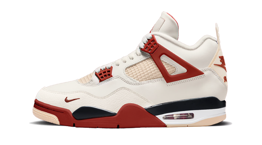 Nigel Sylvester x Air Jordan 4 Brick After Brick