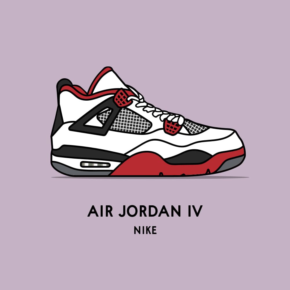 Air Jordan 4 Kids