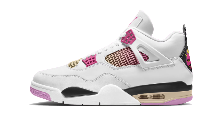 Air Jordan 4 Comic