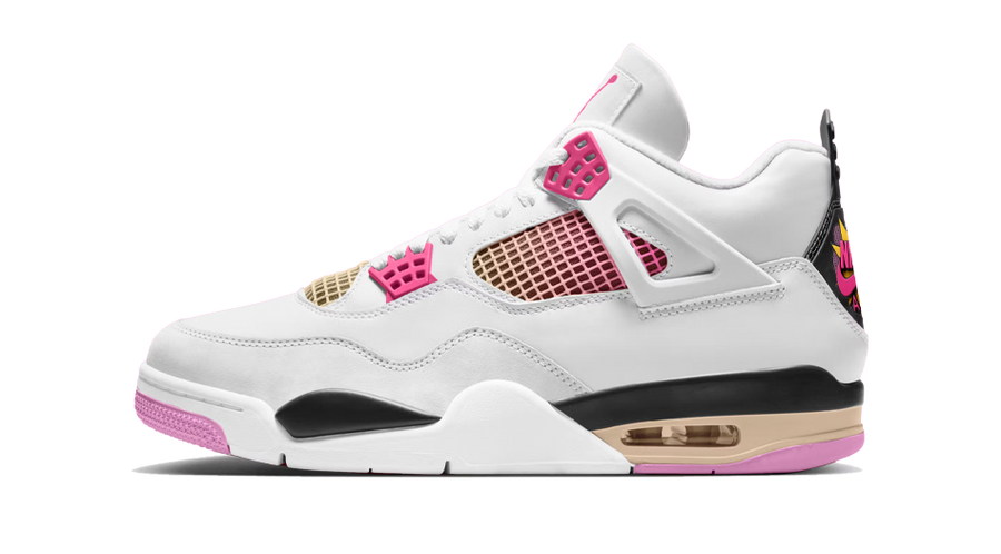 Air Jordan 4 Comic