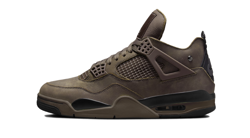 Air Jordan 4 Dark Mocha