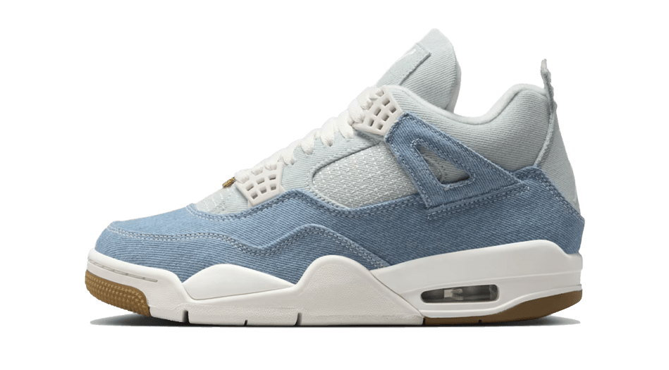 Air Jordan 4 Denim