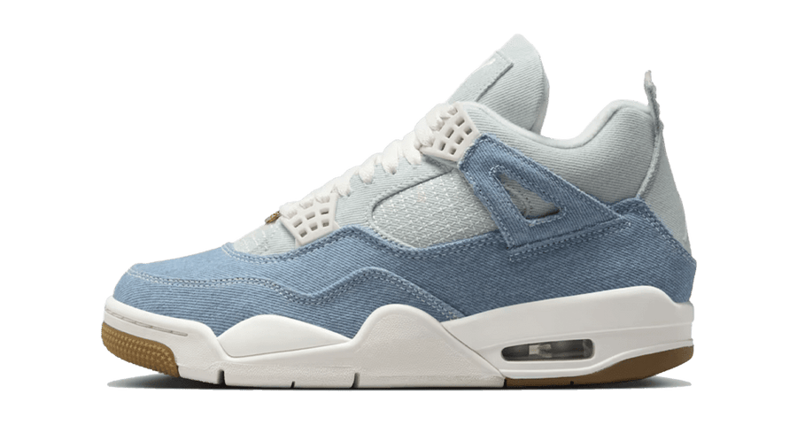 Air Jordan 4 Denim