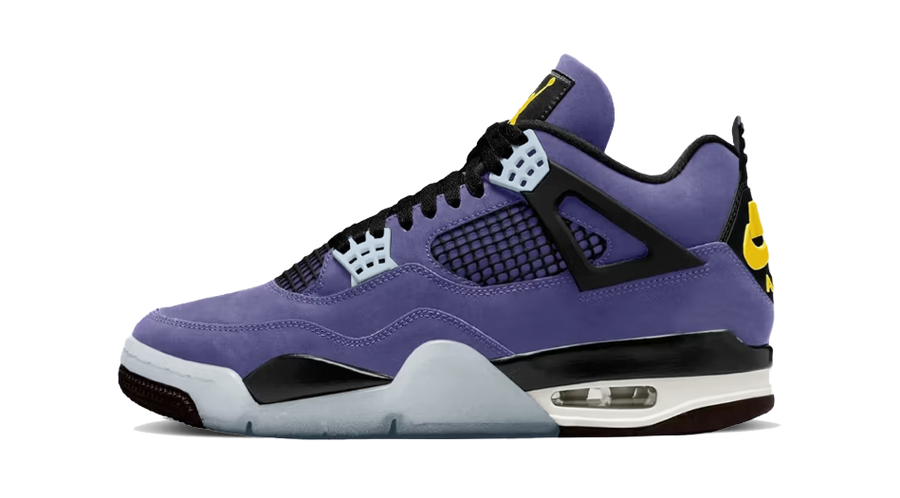 Air Jordan 4 Lakeshow