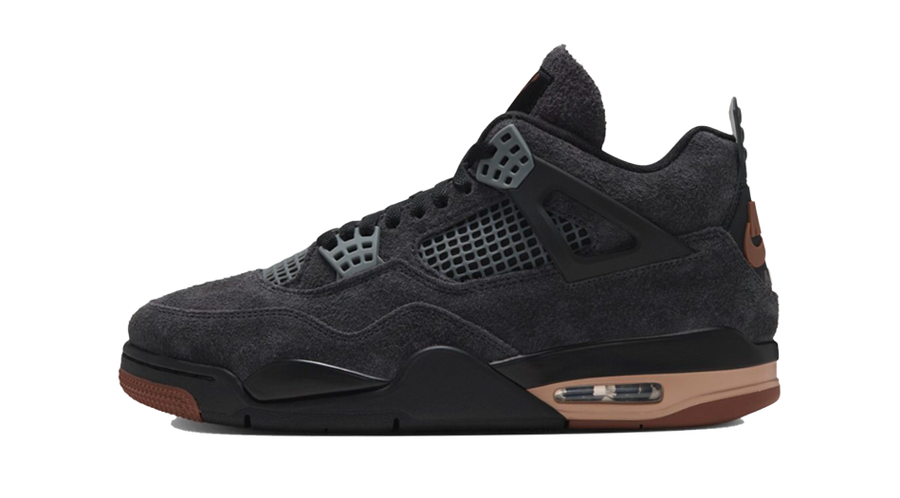 Air Jordan 4 London Collection