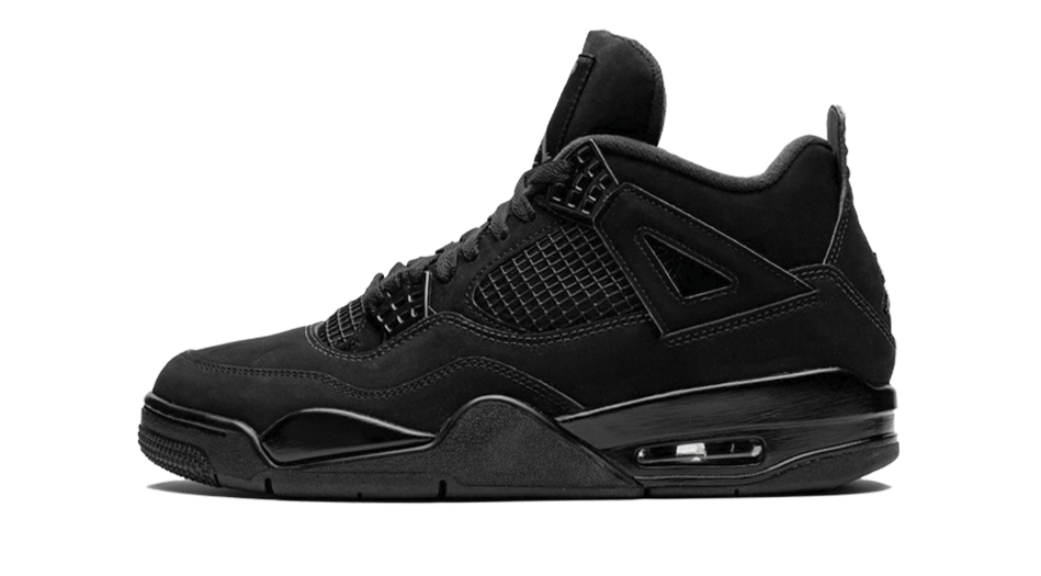 Air Jordan 4 Black Cat