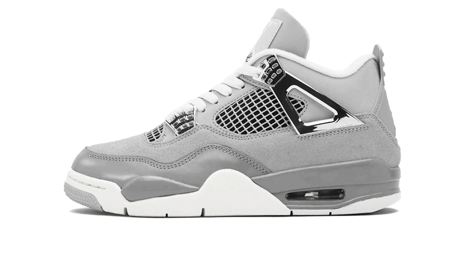 Air Jordan 4 Frozen Moments