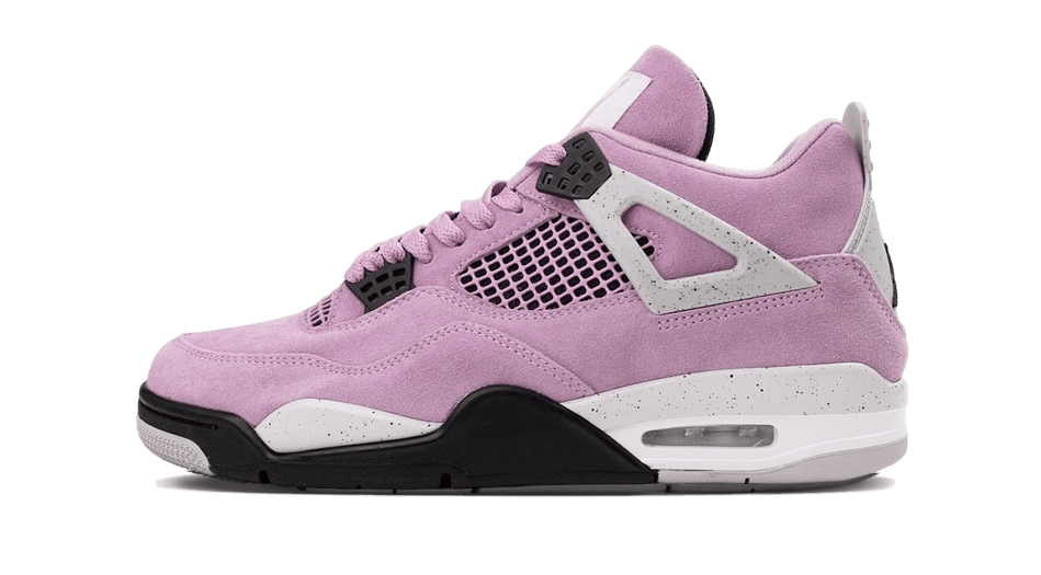 Air Jordan 4 Orchid