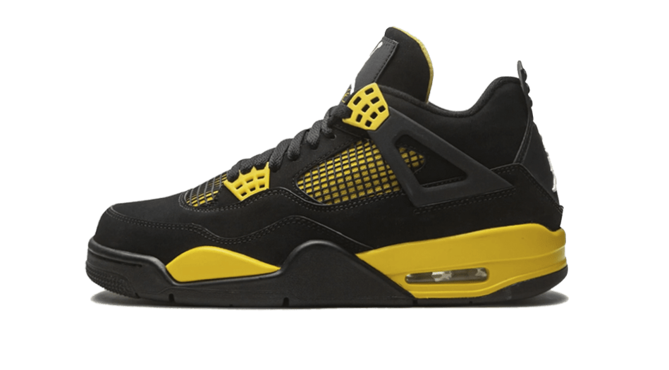 Air Jordan 4 Thunder