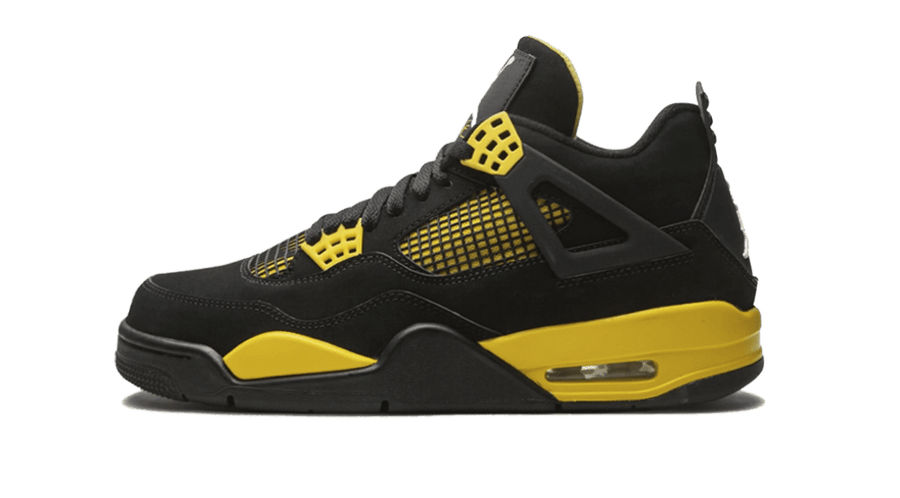 Air Jordan 4 Thunder