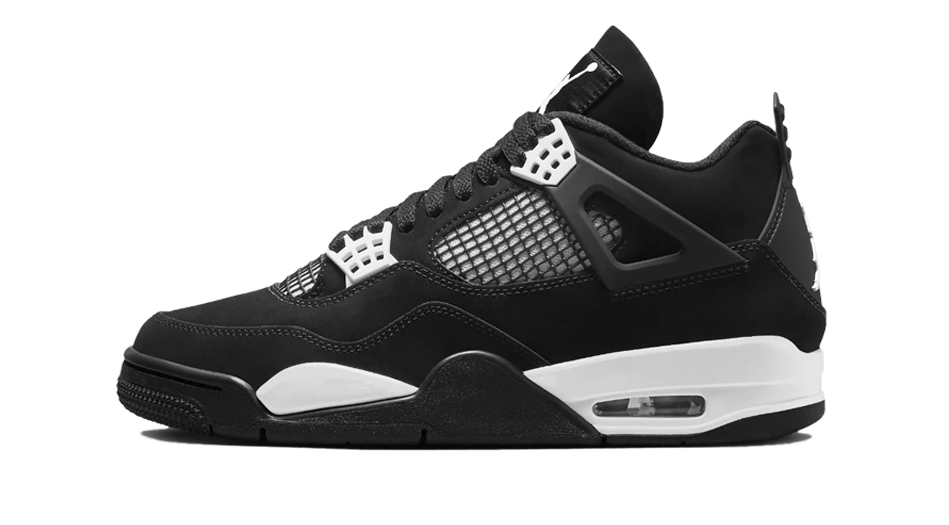 Air Jordan 4 White Thunder