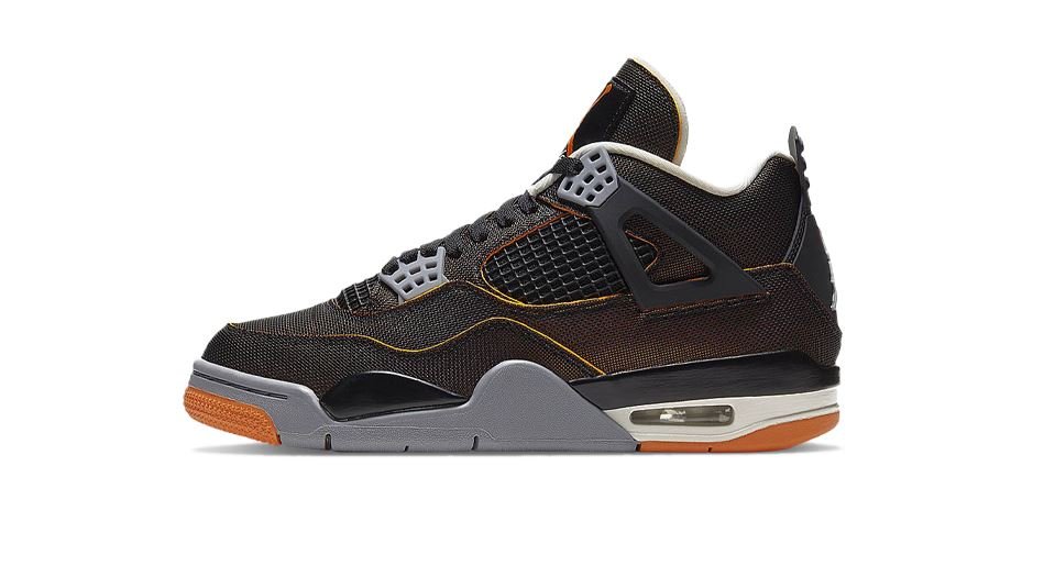 Air Jordan 4 Starfish