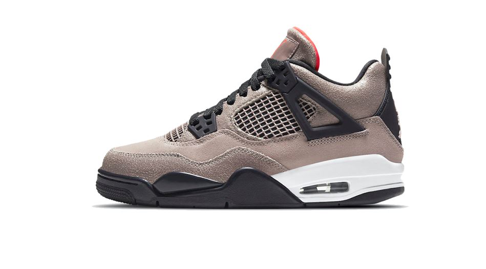 Air Jordan 4 Taupe Haze