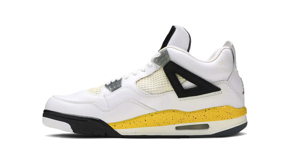 Air Jordan 4 Tour Yellow