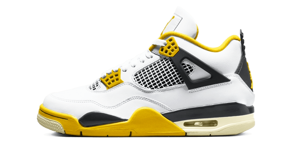 Air Jordan 4 Vivid Sulfur