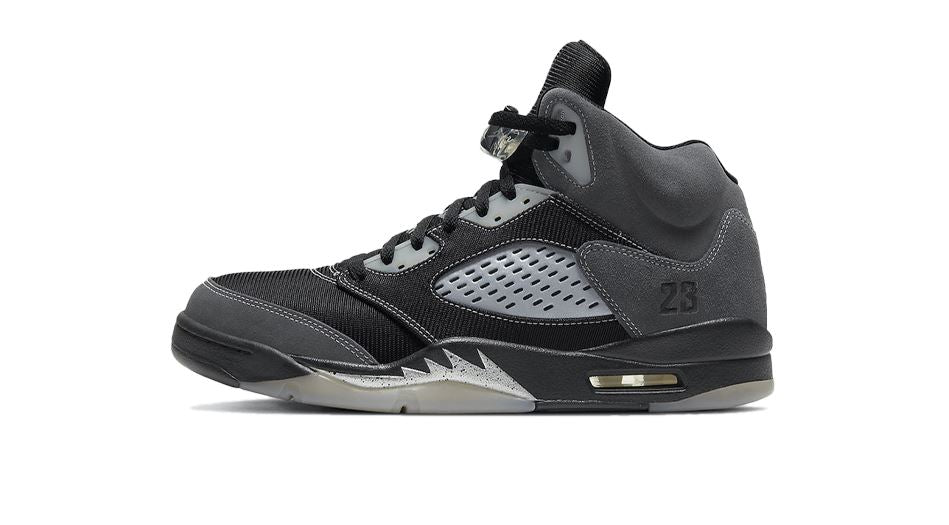 Air Jordan 5 Anthracite