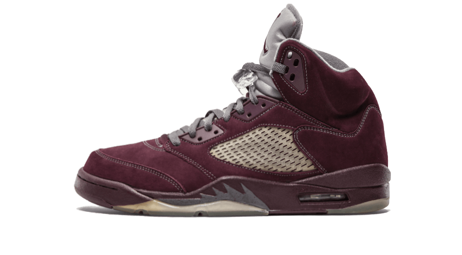 Air Jordan 5 Burgundy