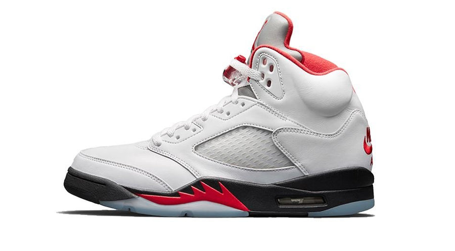 Air Jordan 5 Fire Red