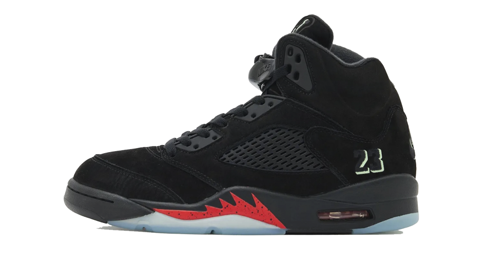 Air Jordan 5 Halloween Collection