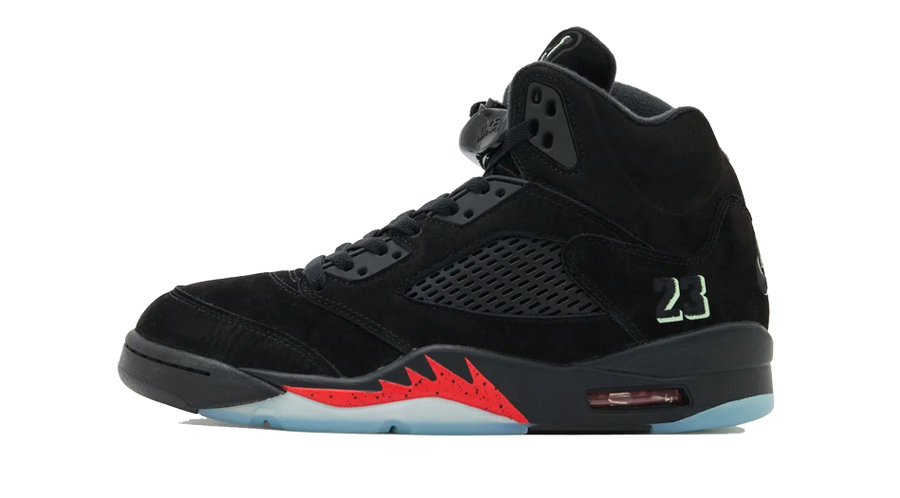 Air Jordan 5 Halloween Collection