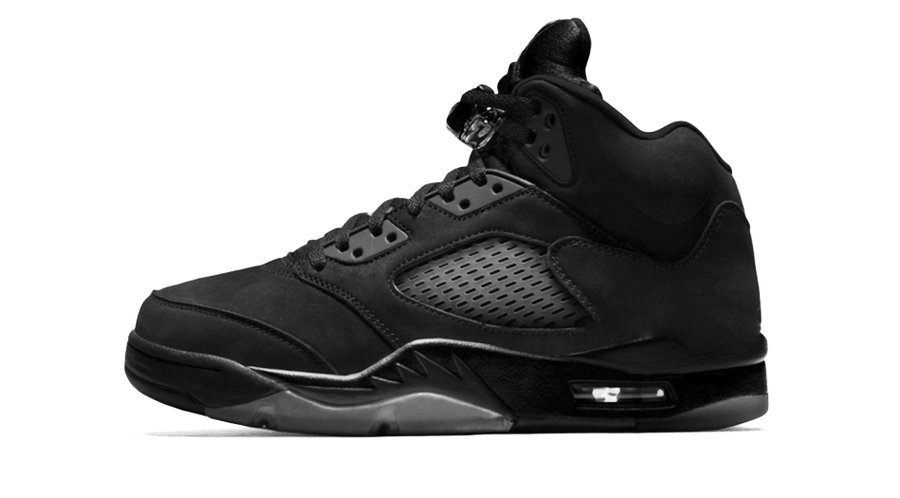 Air Jordan 5 Black Cat