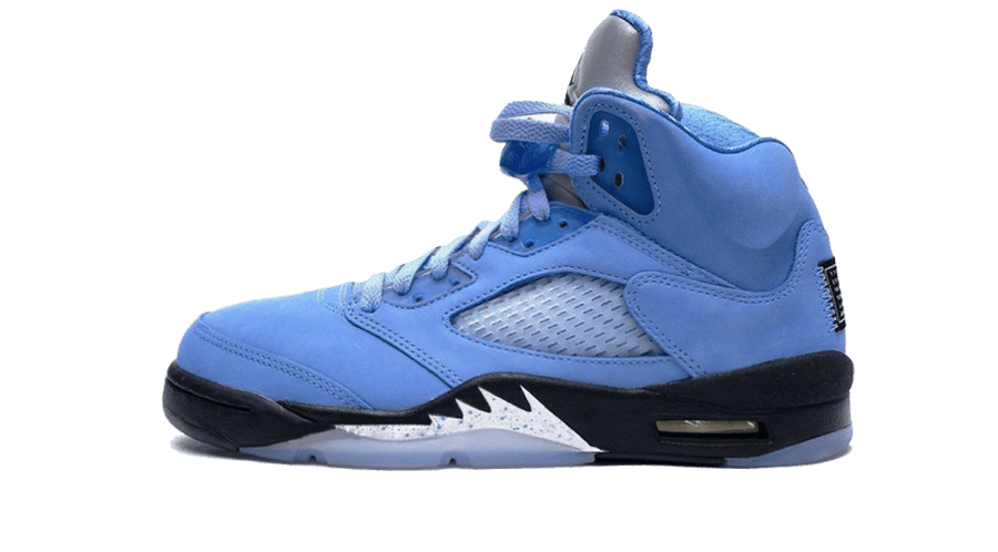 Air Jordan 5 UNC