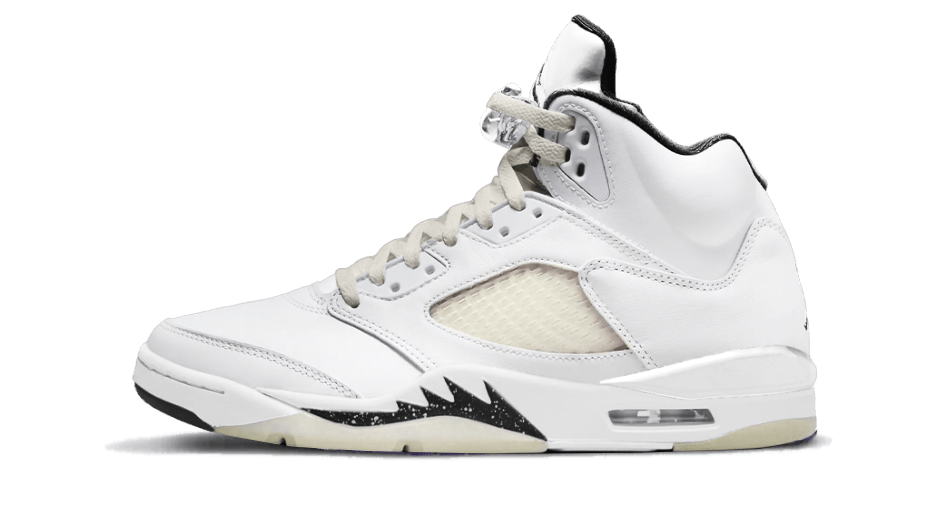 Air Jordan 5 SE Sail