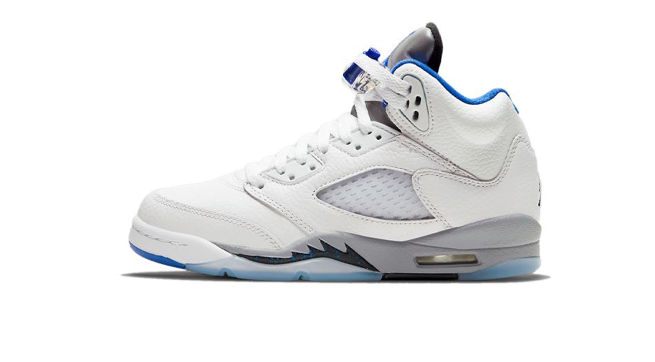 Air Jordan 5 Stealth