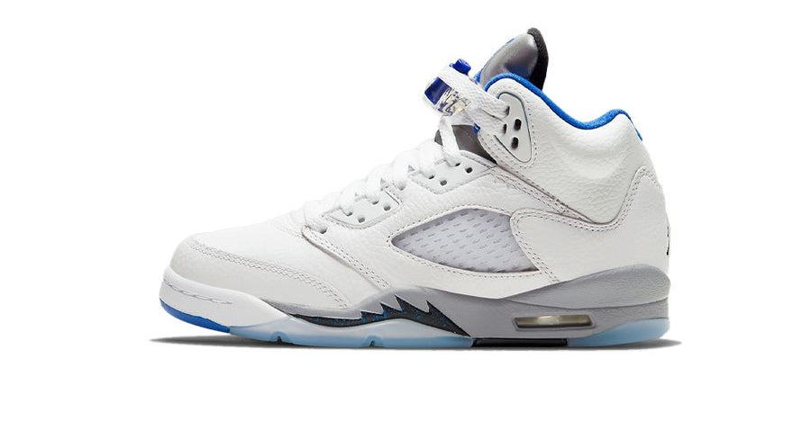 Air Jordan 5 Stealth