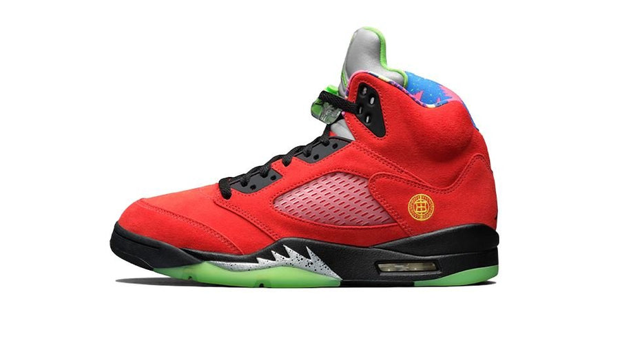 Air Jordan 5 Retro What The