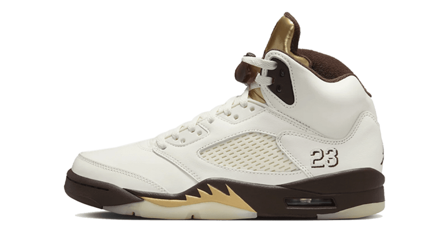 Air Jordan 5 Golden Ticket