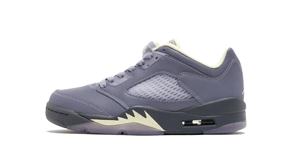 Air Jordan 5 Indigo Haze