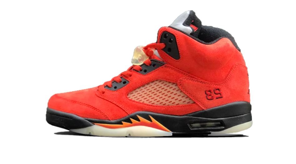 Air Jordan 5 Mars For Her