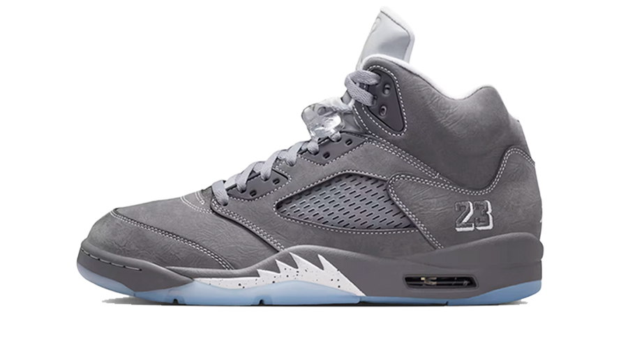 Air Jordan 5 Wolf Grey