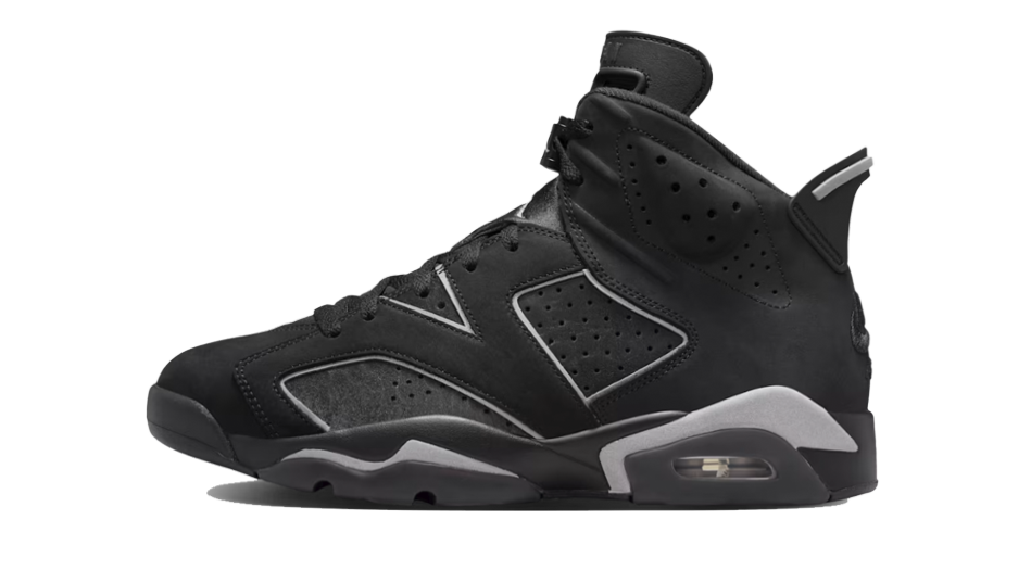 Air Jordan 6 Cap and Gown