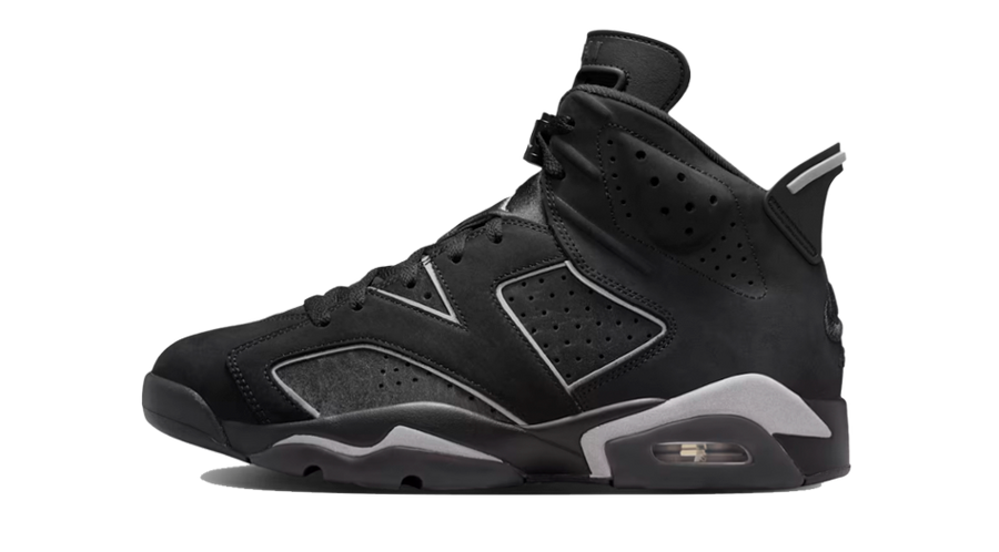 Air Jordan 6 Cap and Gown