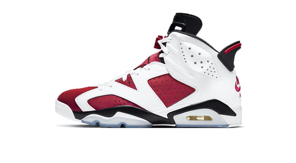 Air Jordan 6 Carmine