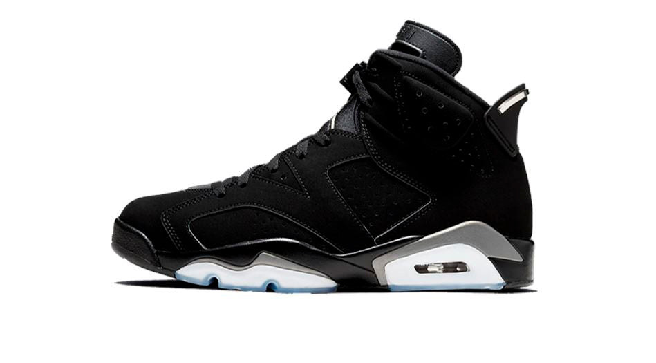 Air Jordan 6 Chrome