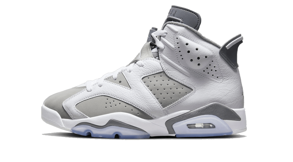 Air Jordan 6 Cool Grey Kids