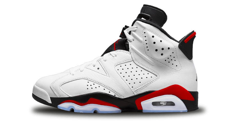 Air Jordan 6 Fire Red